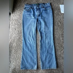 Ralph Lauren Mid rise Jeans